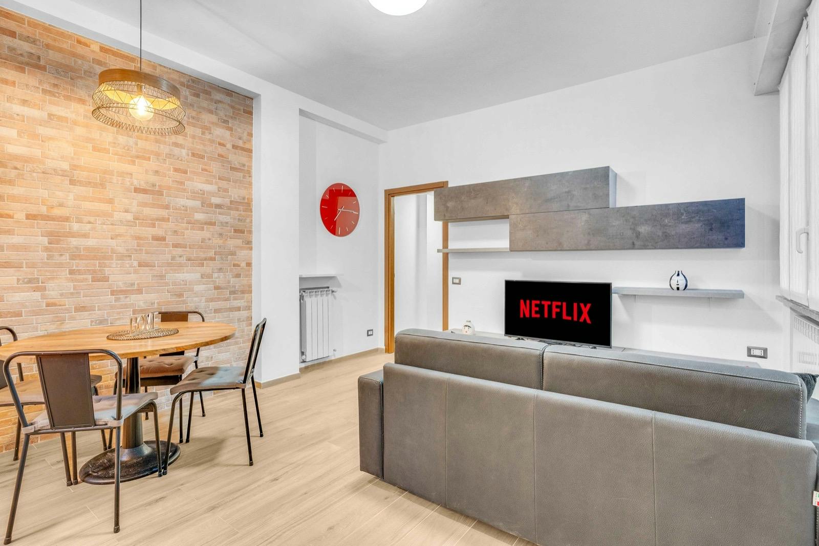 Apartment Sesto San Giovanni, 1 bed, 40m² — photo 9