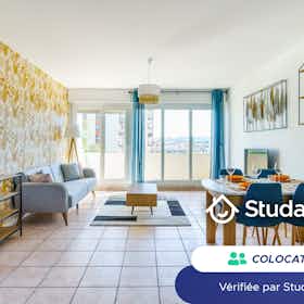 Habitación privada en alquiler por 465 € al mes en Metz, Route de Woippy