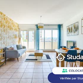 Отдельная комната сдается в аренду за 465 € в месяц в Metz, Route de Woippy