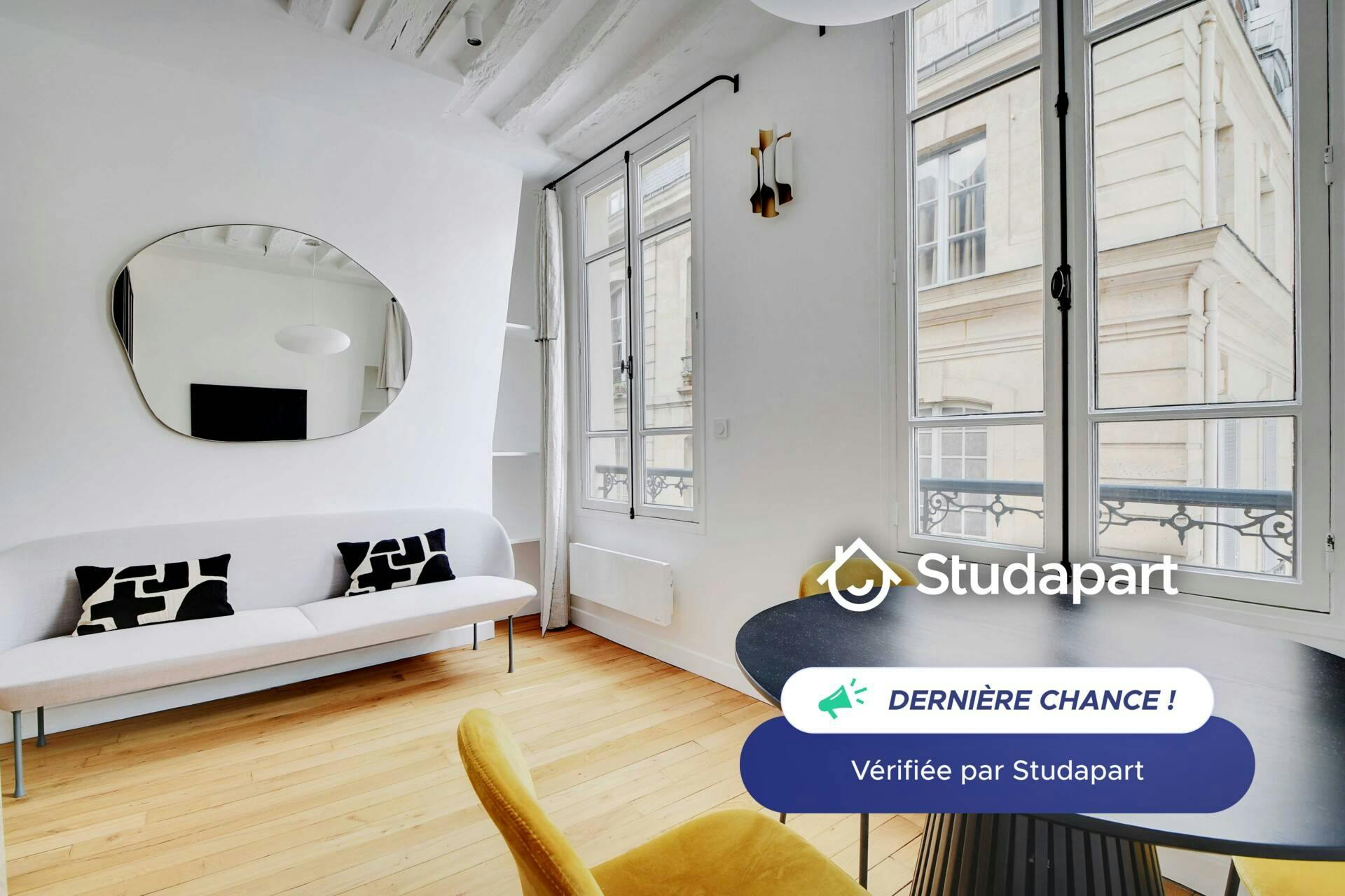 Appartement à Paris