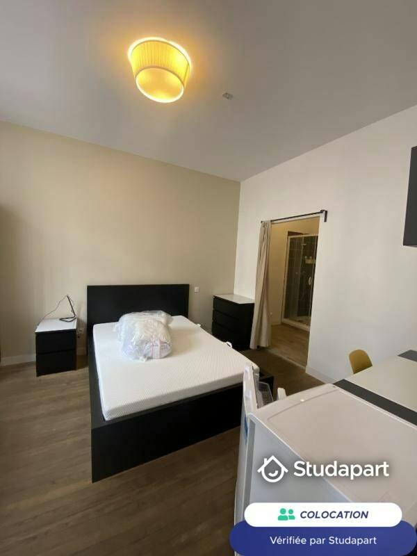 Private room for rent on Rue de Saint-Genès, Bordeaux
