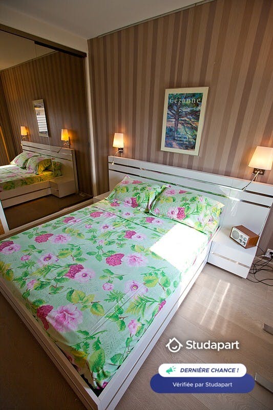 Private room for rent on Rue Rabelais, Vanves – pohled 4