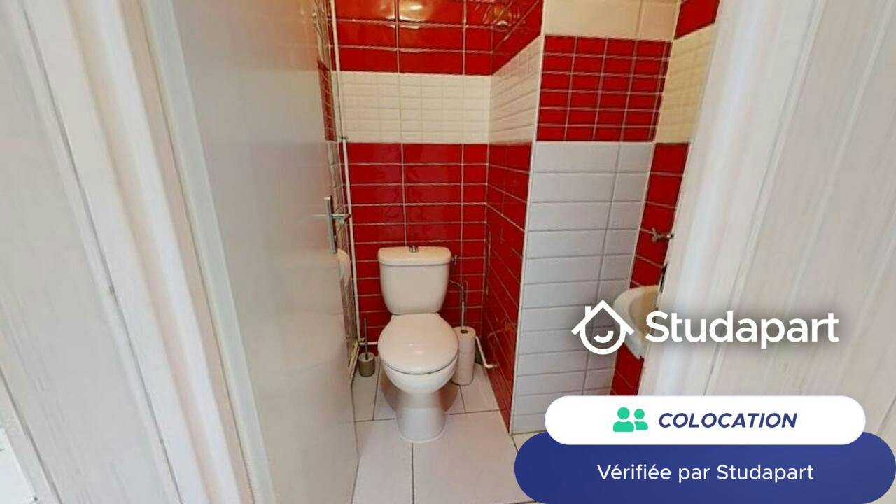 Private room for rent on Impasse de l'Azur, Toulouse - Vue 4