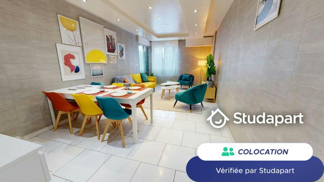 Private room for rent on Impasse de l'Azur, Toulouse - Vue 3