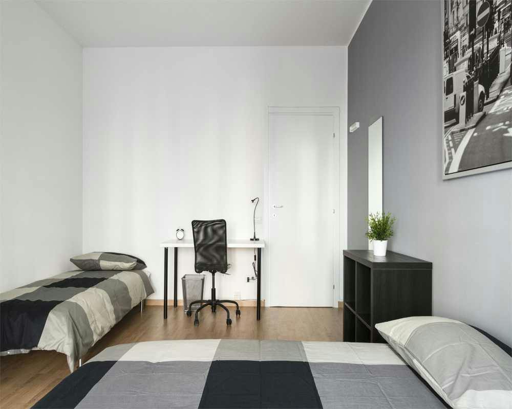 Via Giuseppe Bruschetti, Milan preview