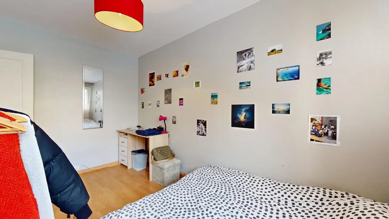 Private room in Rue Philippe Lebon, Clermont-Ferrand (1471573) room image 2