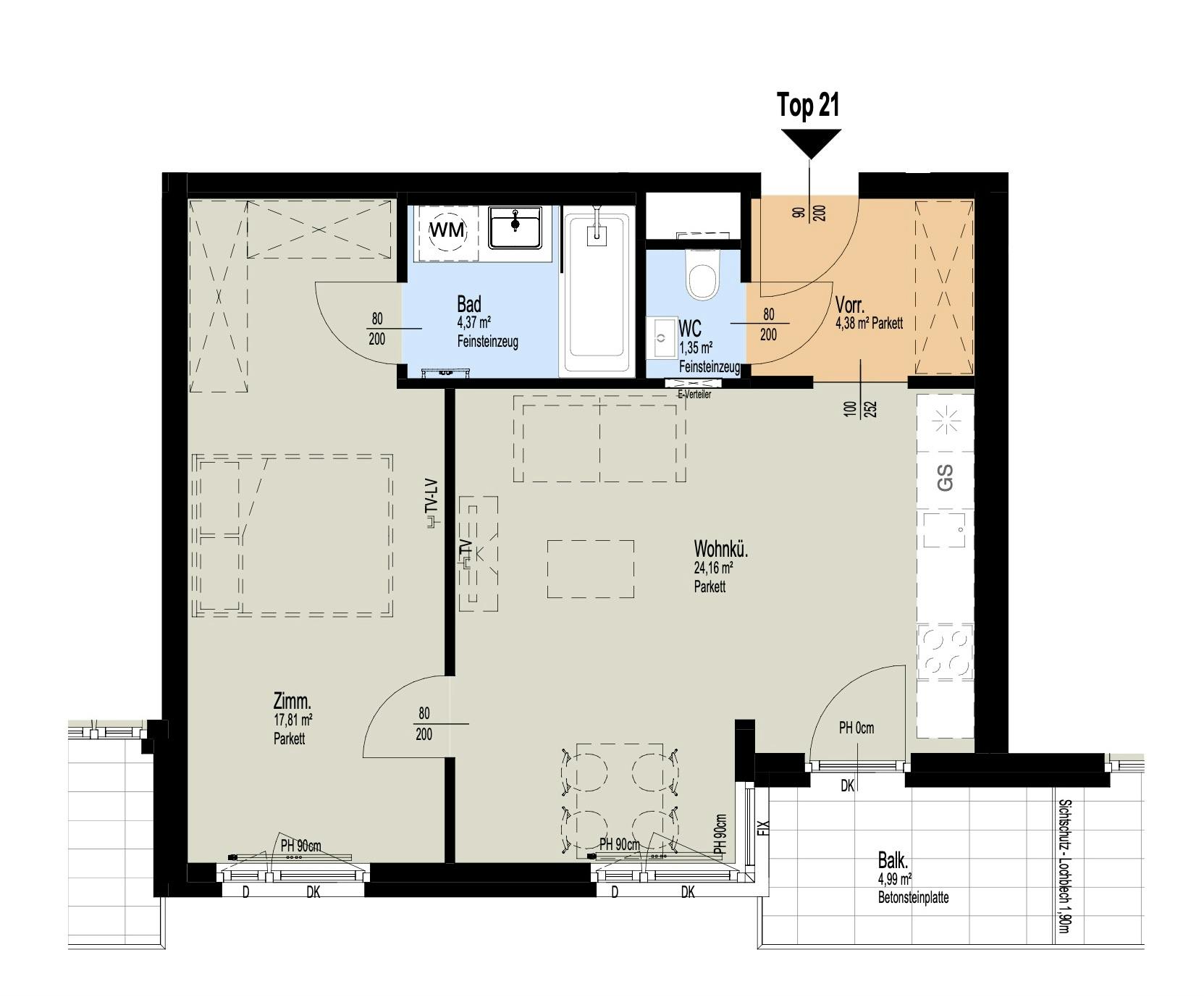 preview gallery tile