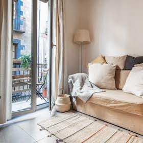 Studio for rent for €1,390 per month in Barcelona, Carrer del Carme