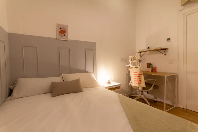 Private room in Carrer de Sant Pau, Barcelona (1471606) room image 2