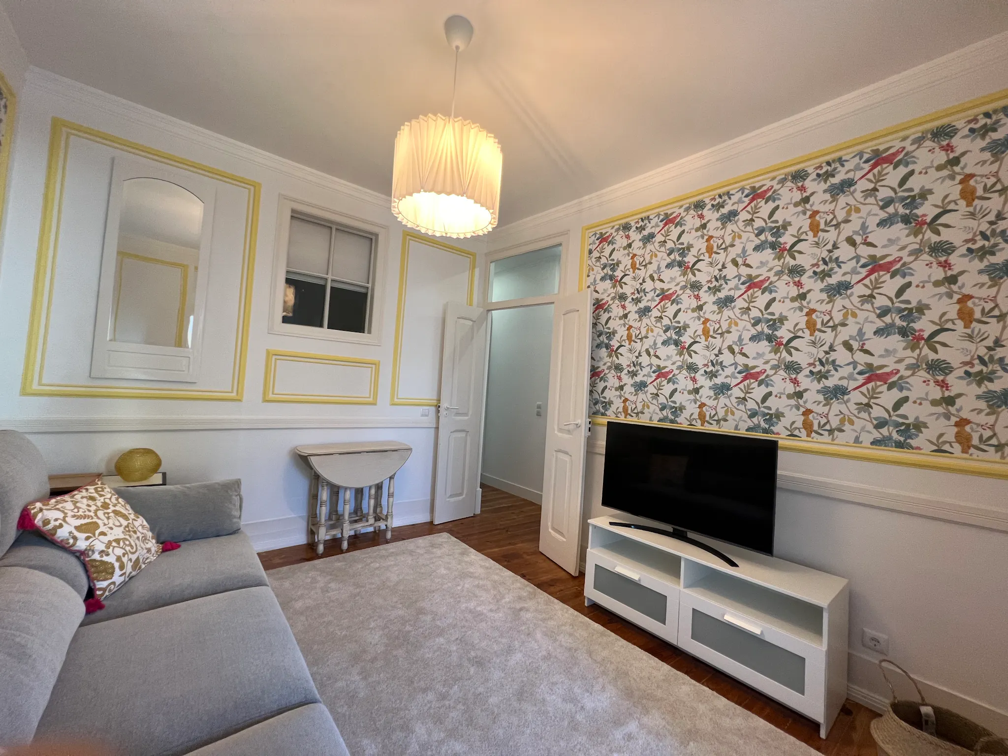 Private room in Rua General Garcia Rosado, Lisbon (1471623) ROOM 4