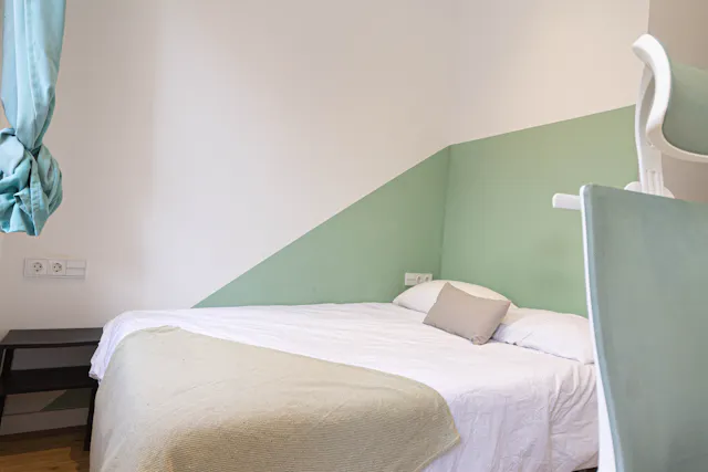 Private room in Carrer del Poeta Cabanyes, Barcelona (1471635) room image 1