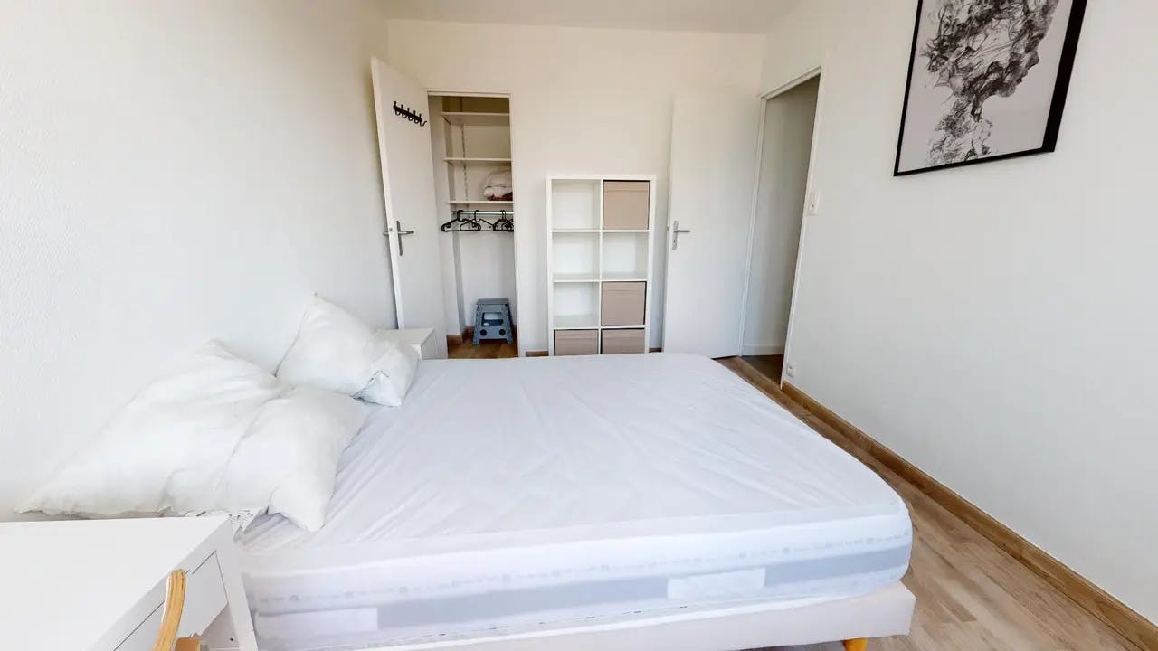 Private room in Boulevard de Larramet, Toulouse (1471637) ROOM 2