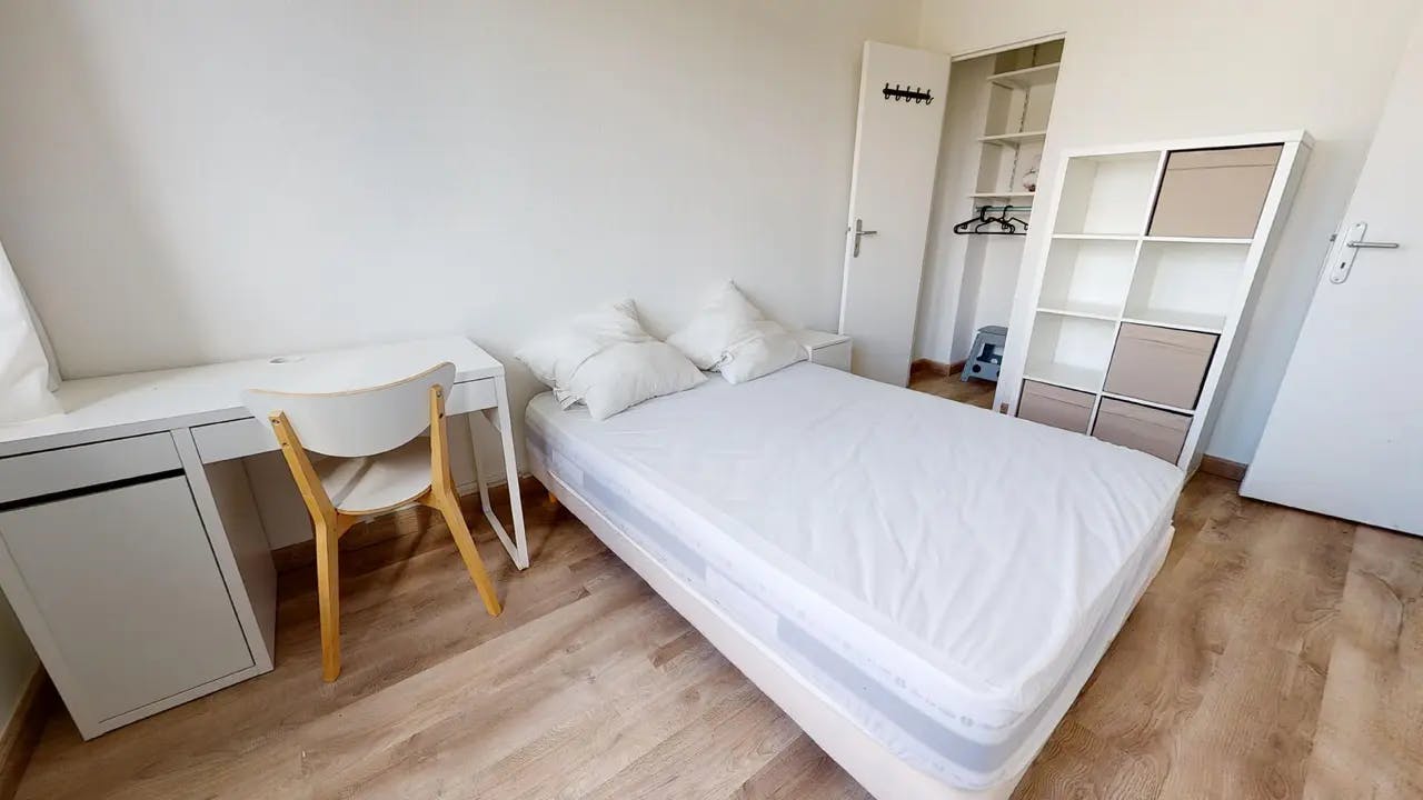 Private room in Boulevard de Larramet, Toulouse (1471637) ROOM 1
