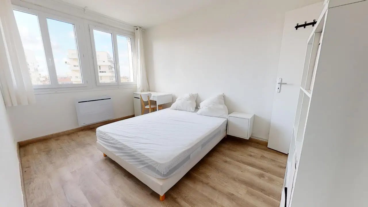 Private room in Boulevard de Larramet, Toulouse (1471637) ROOM 4