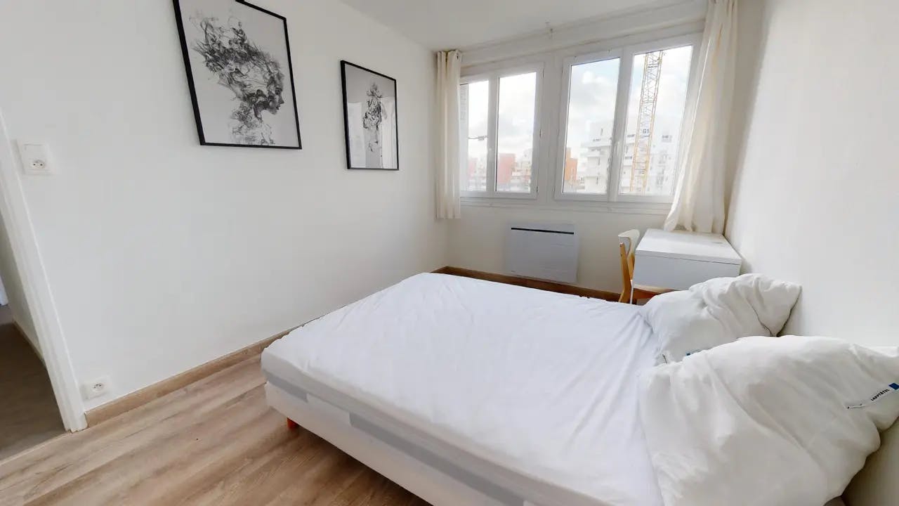 Private room in Boulevard de Larramet, Toulouse (1471637) ROOM 3