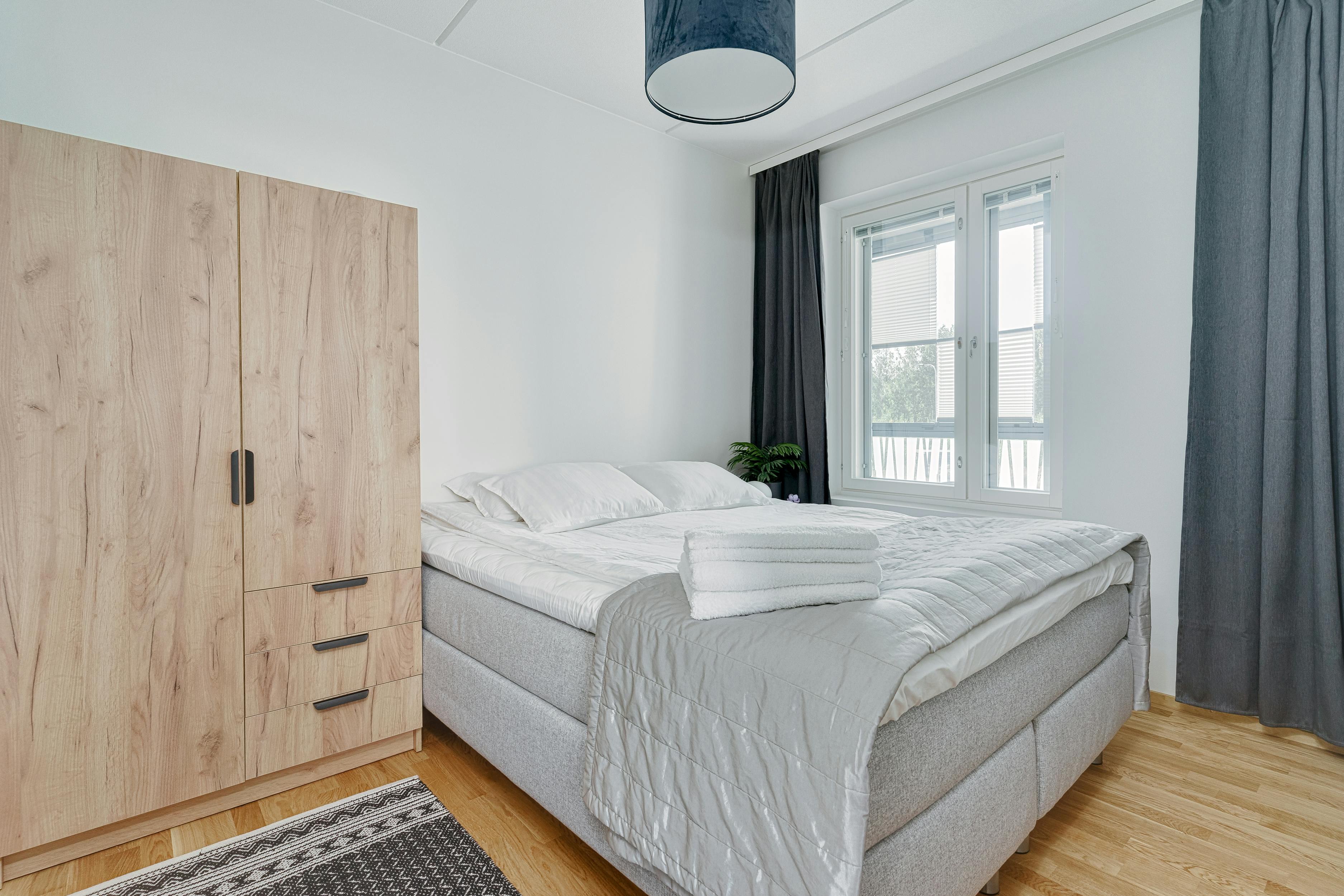 Apartamento en alquiler por 1400 € al mes en Espoo, Syvänsalmenkatu