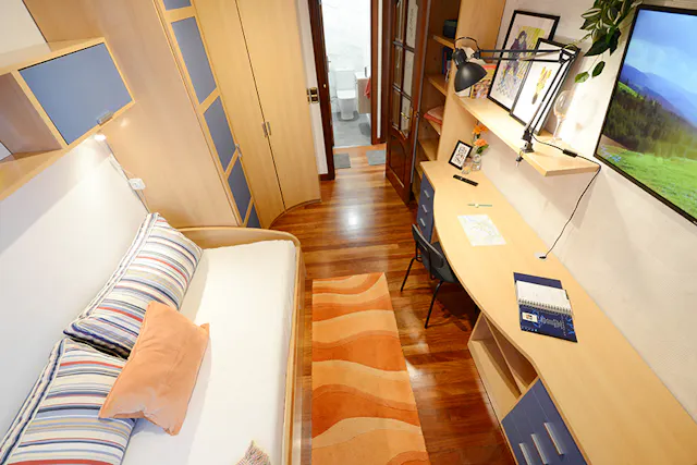 Private room in Calle Fika, Bilbao (1471682) room image 2