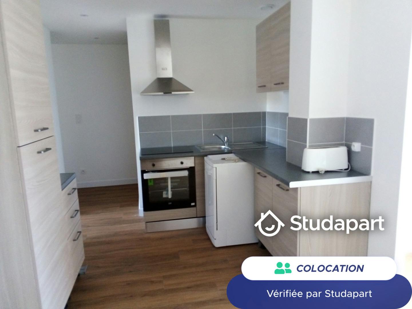 Private room for rent on Avenue Lacassagne, Lyon - Plus
