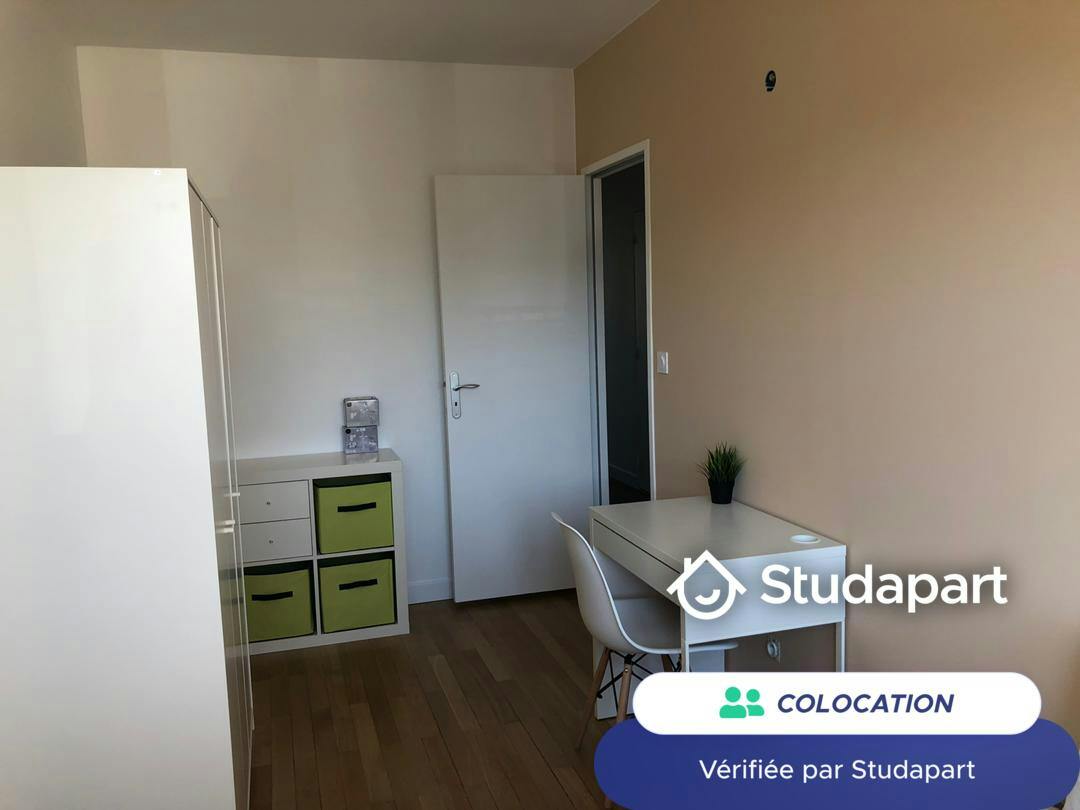 Private room for rent on Avenue Lacassagne, Lyon - Vue 3