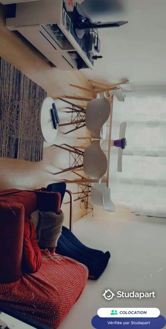 Private room for rent on Avenue Lacassagne, Lyon - Vue 5