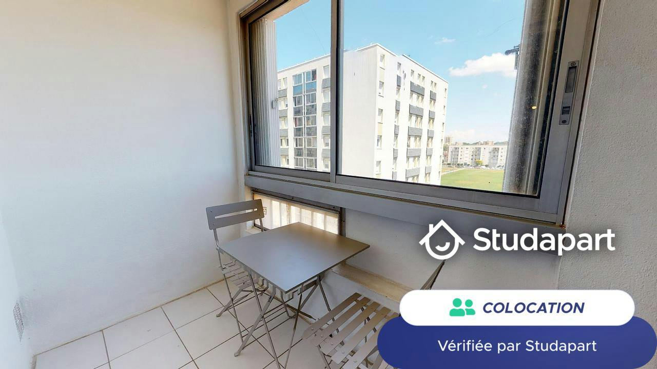 Private room for rent on Rue Paul Lambert, Toulouse - Vue 5