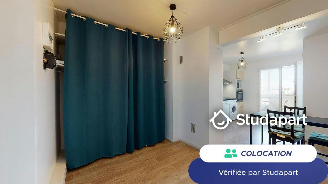 Private room for rent on Rue Paul Lambert, Toulouse - Plus