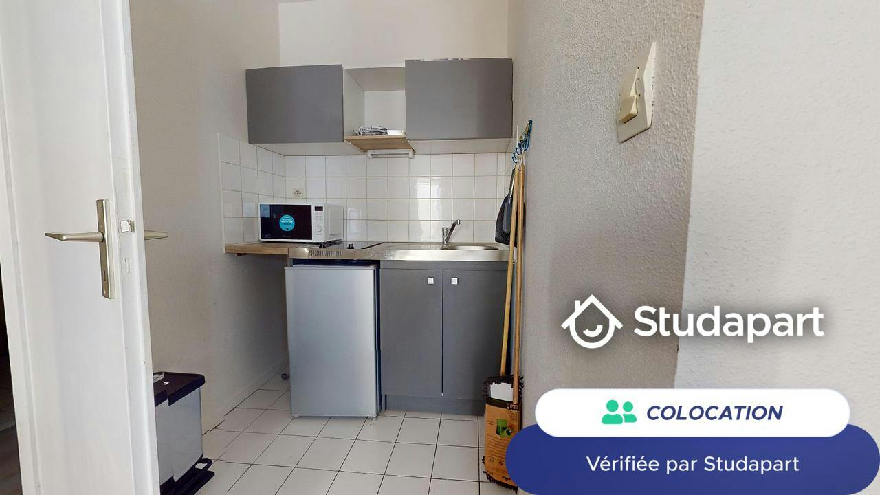 Appartement – Bordeaux, Saint-Michel Nansouty Saint-Genès - Vue 3