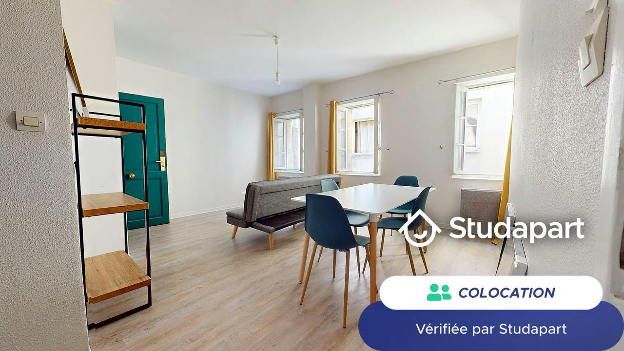 Appartement – Bordeaux, Saint-Michel Nansouty Saint-Genès - Vue 5