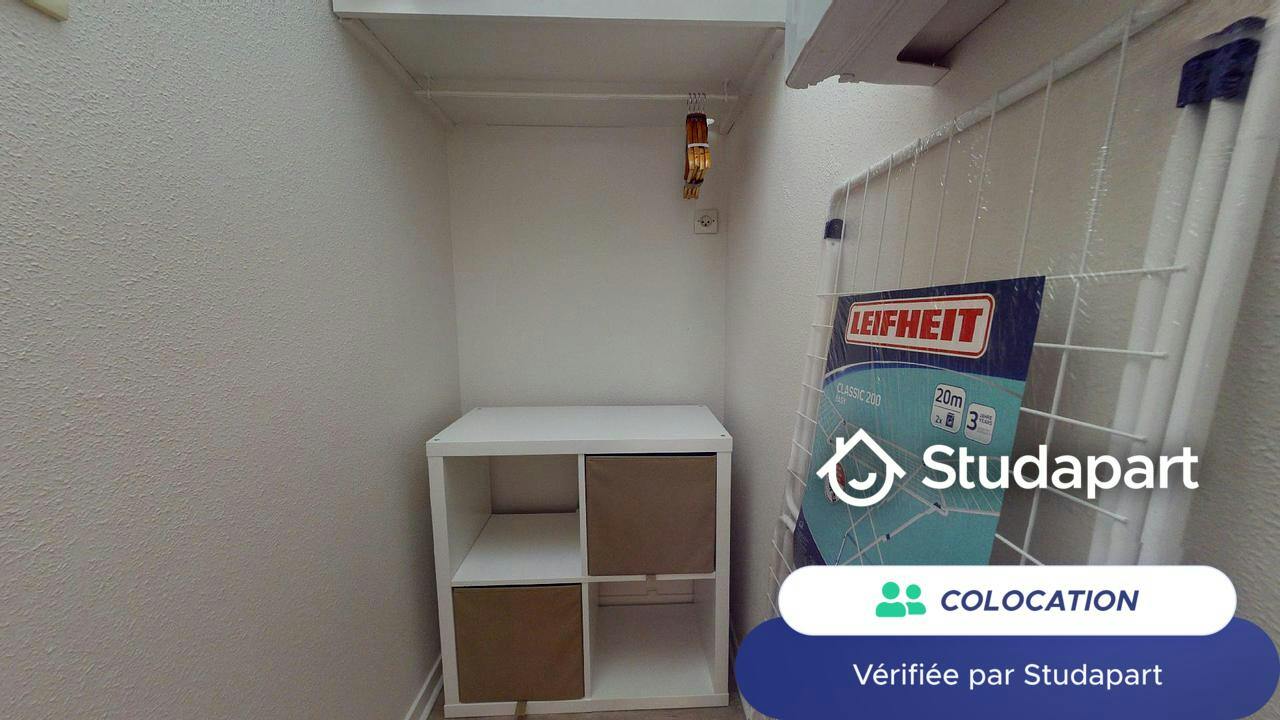 Appartement – Bordeaux, Saint-Michel Nansouty Saint-Genès - Vue 4