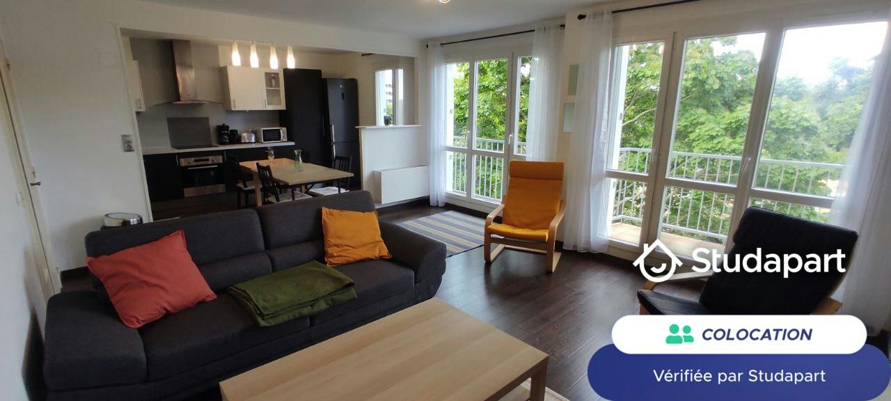 Chambre à Rennes