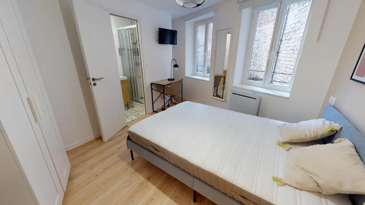 Private room in Rue Rabelais, Lille (1471795) room image 1