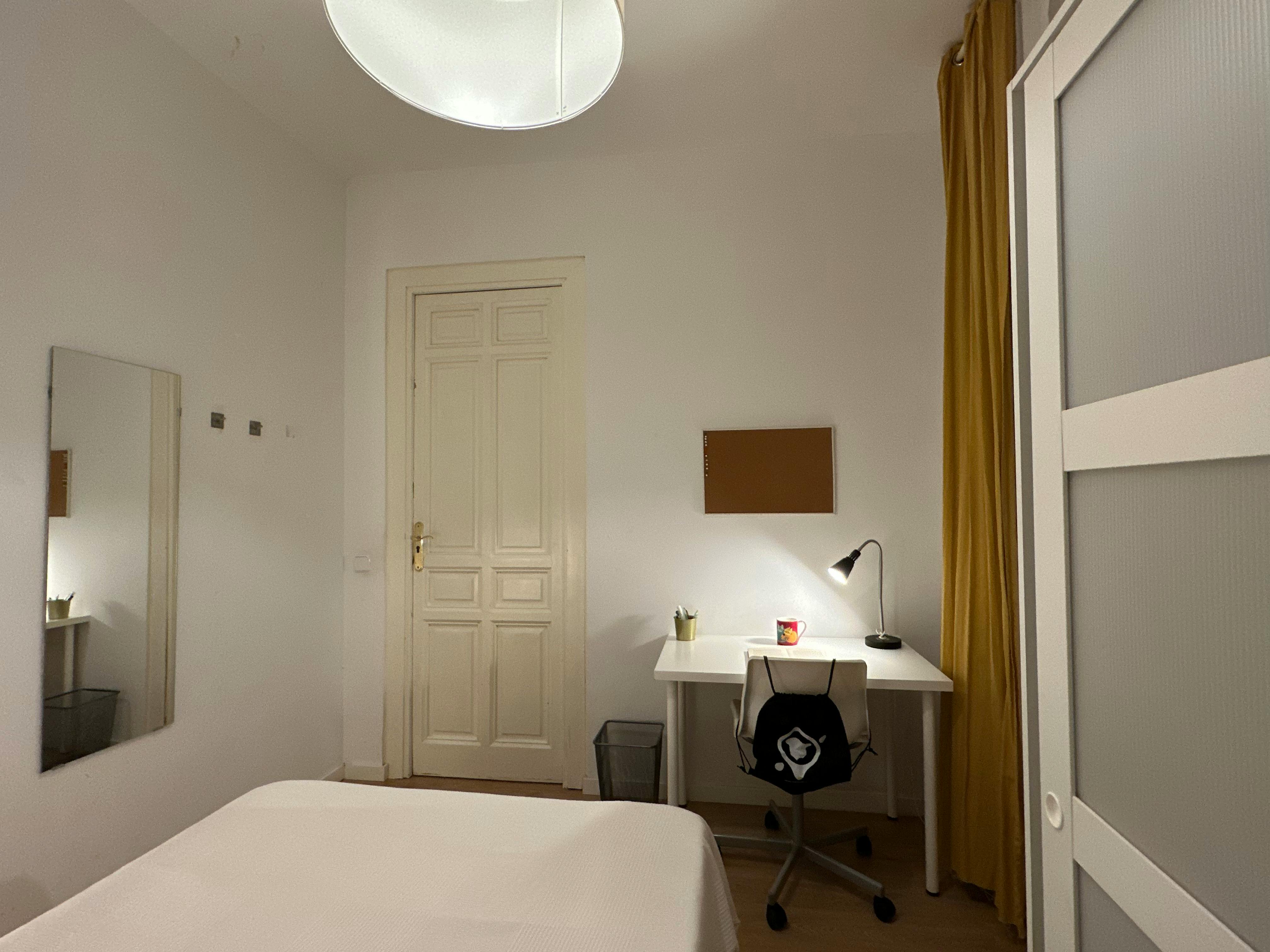 Apartment Madrid, 9m² — photo 27