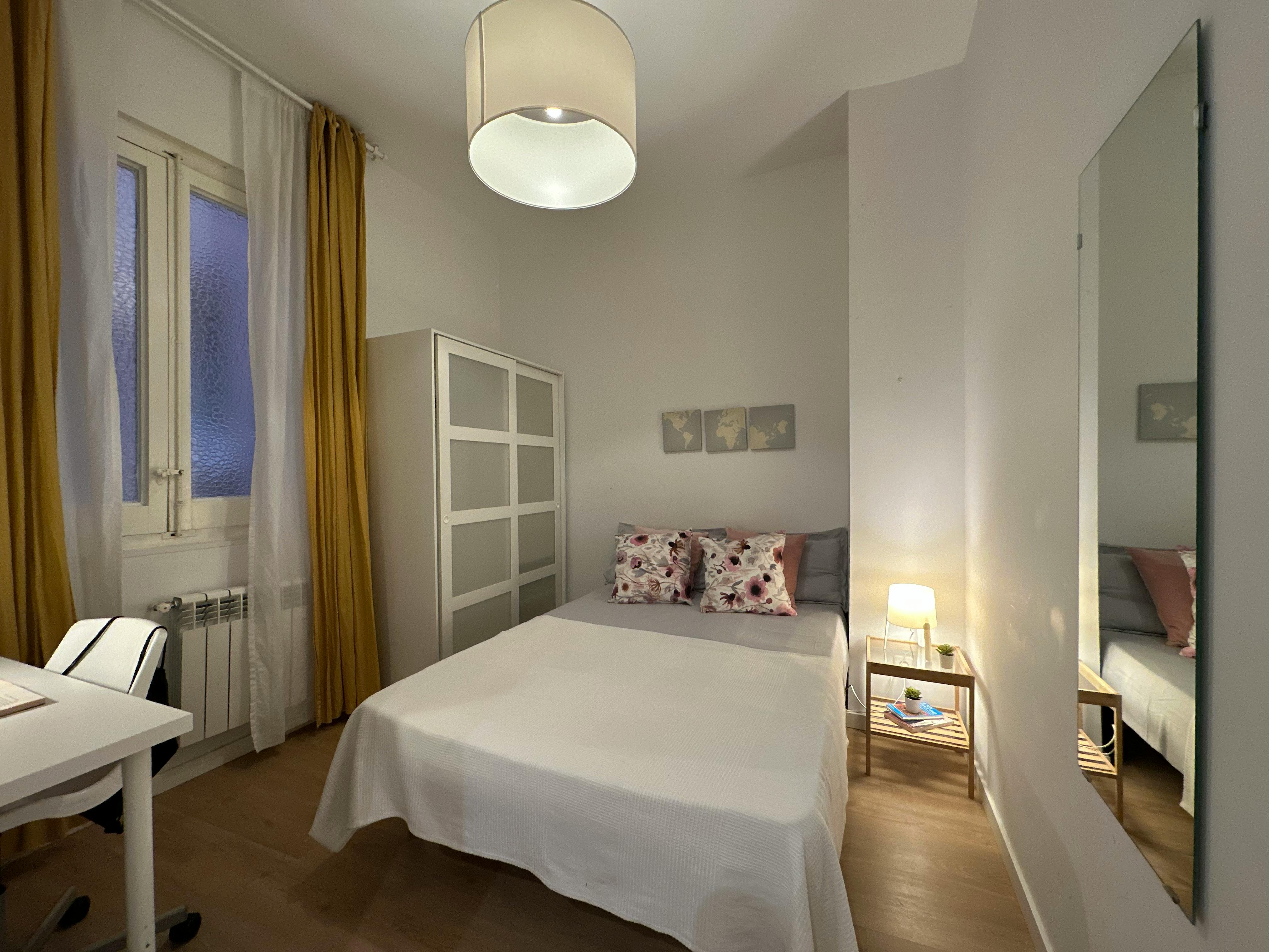 Apartment Madrid, 9m² — photo 17