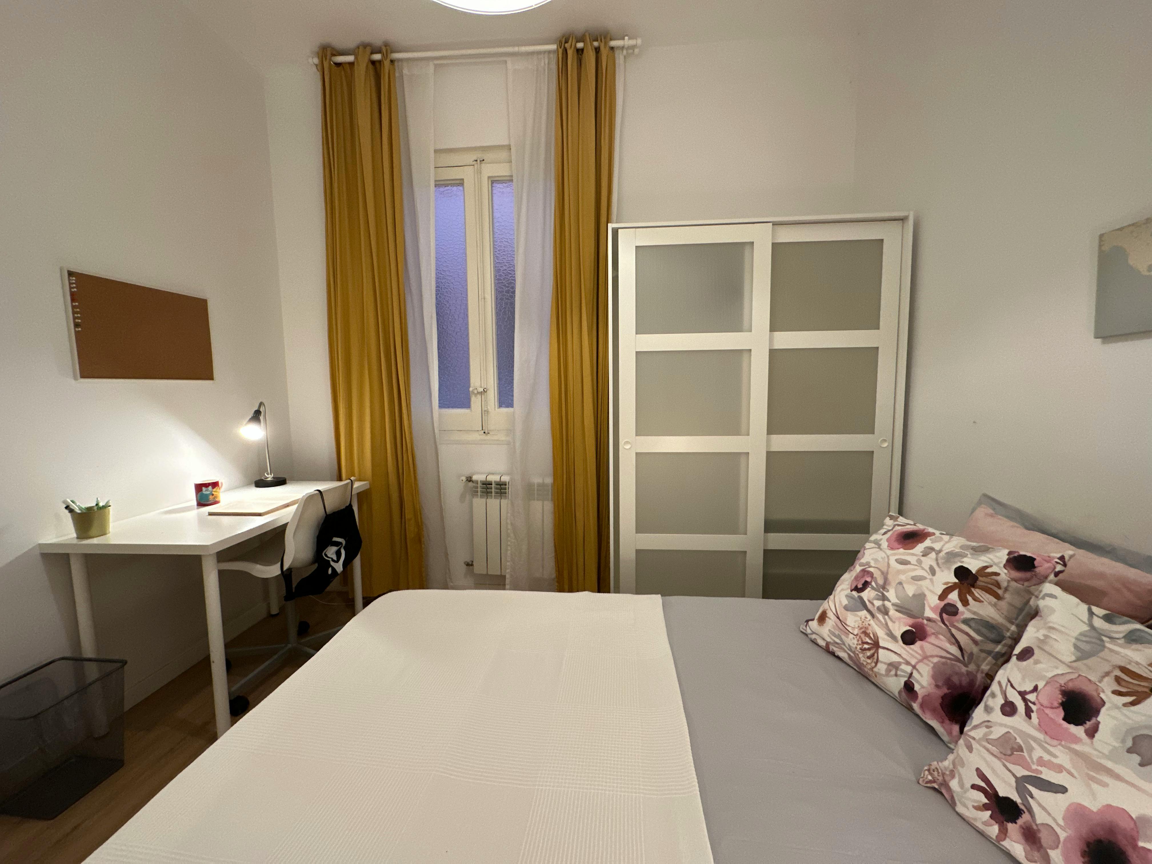 Apartment Madrid, 9m² — photo 21