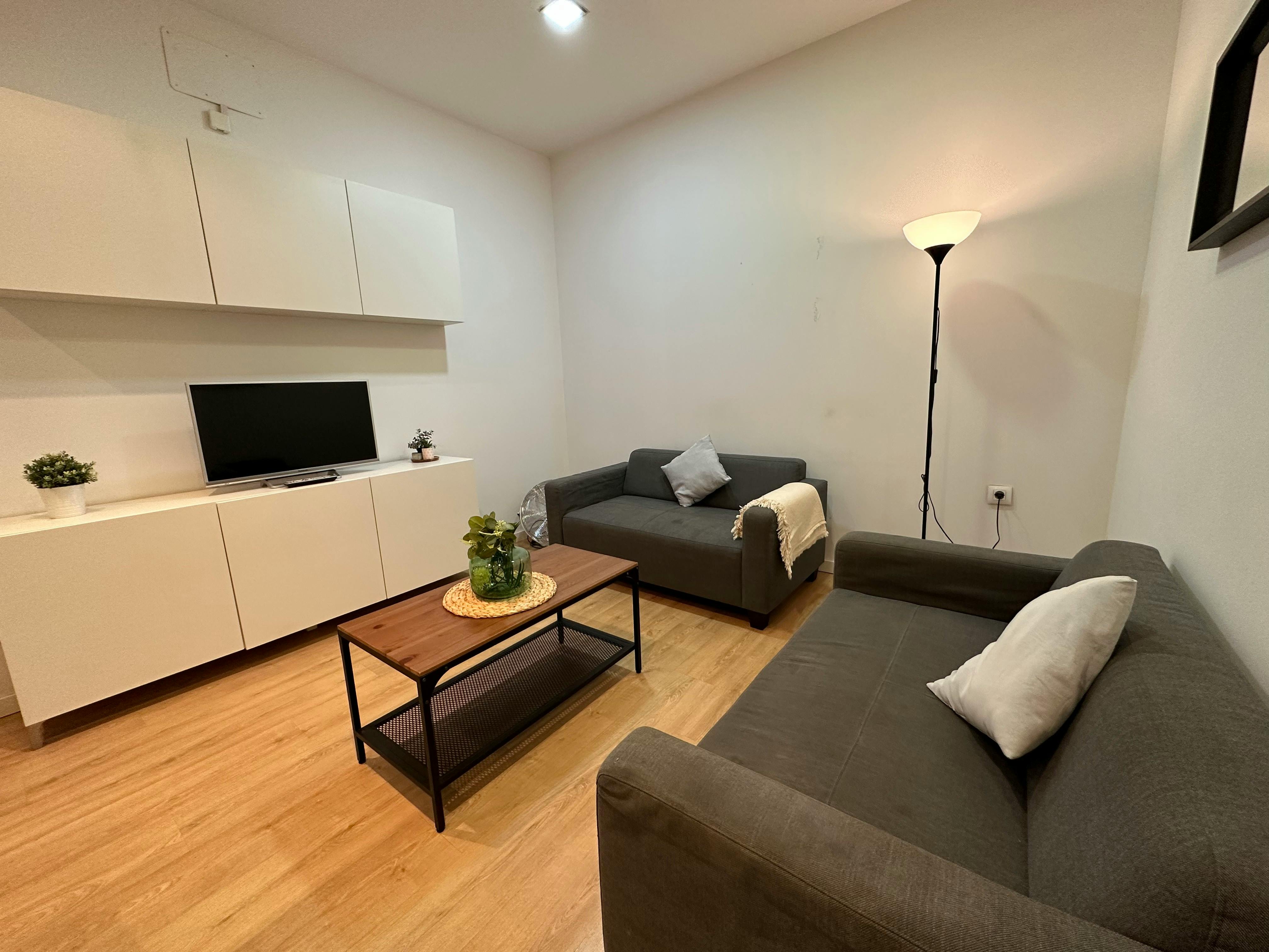 Apartment Madrid, 9m² — photo 31