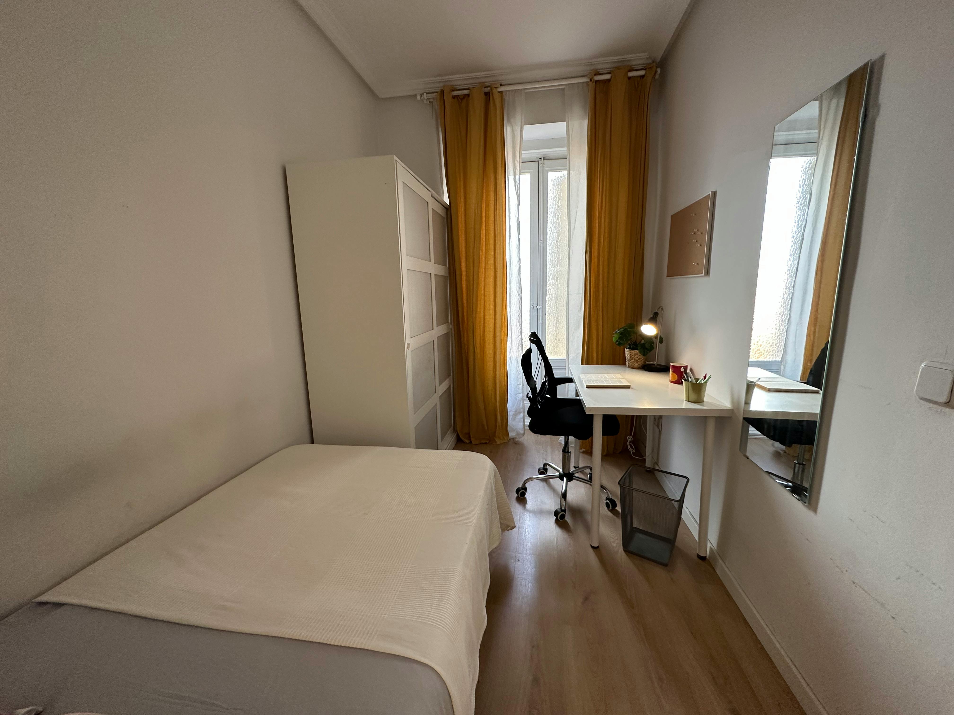 Apartment Madrid, 9m² — photo 29