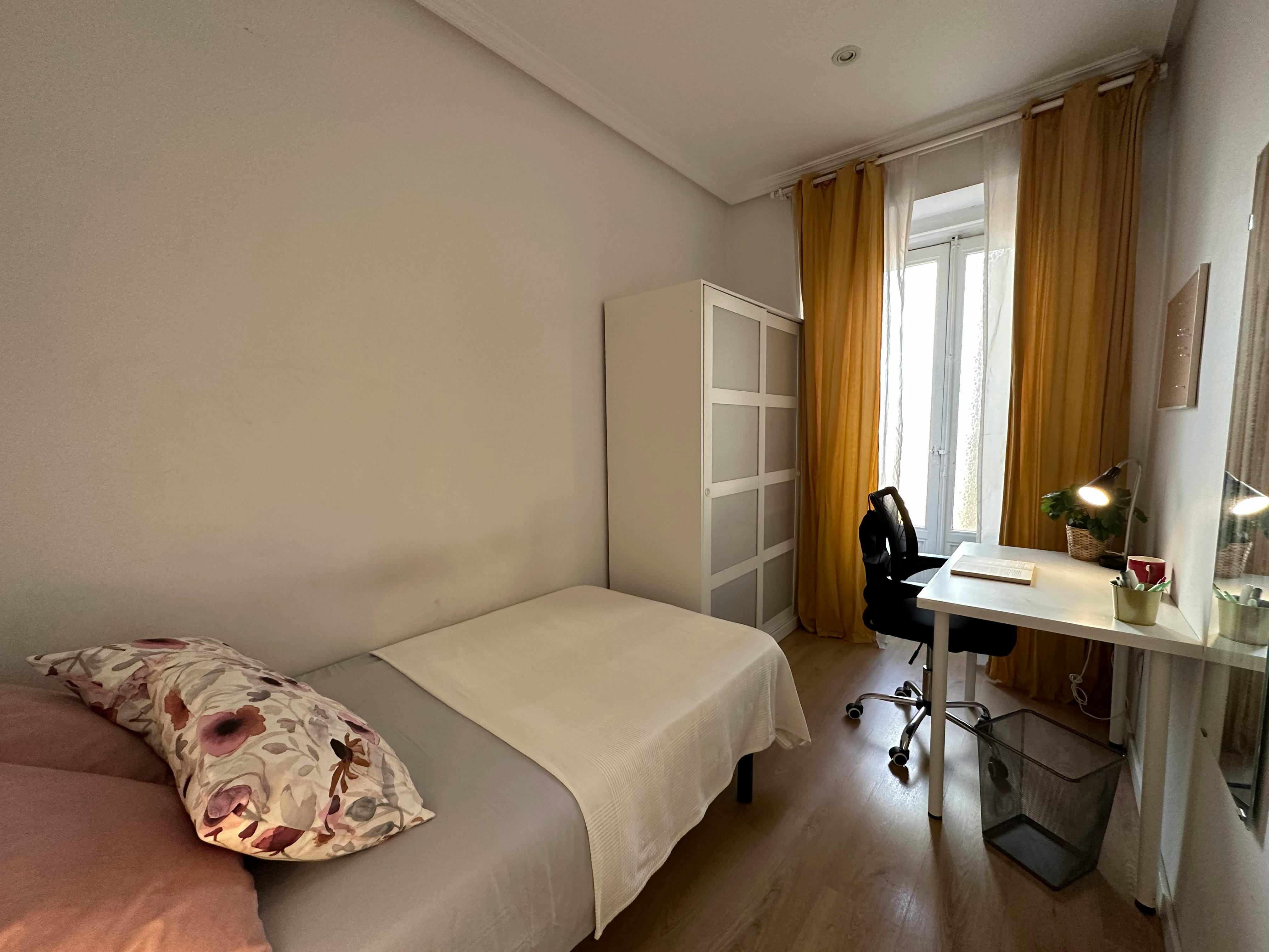 Apartment Madrid, 9m² — photo 23