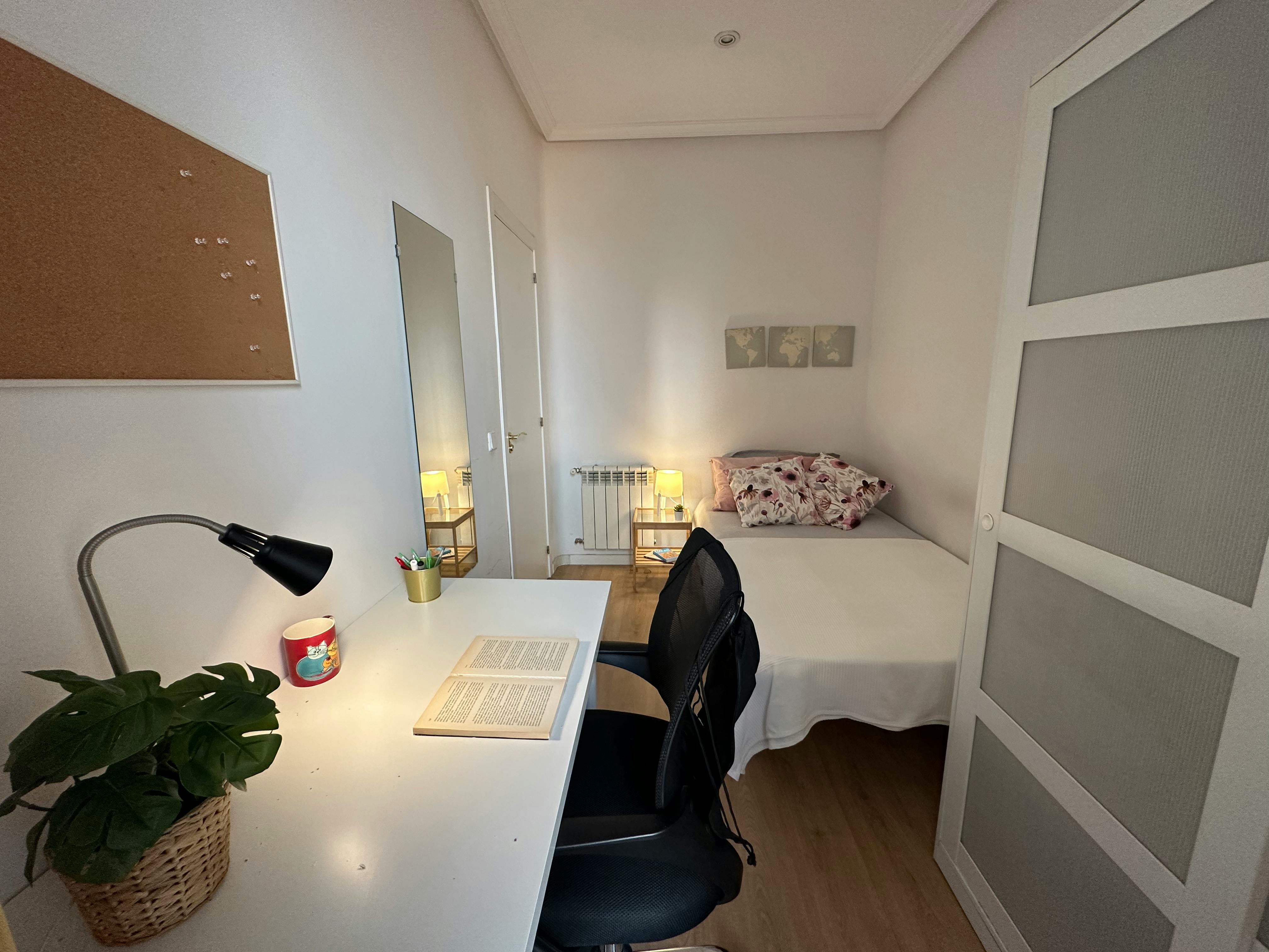 Apartment Madrid, 9m² — photo 35