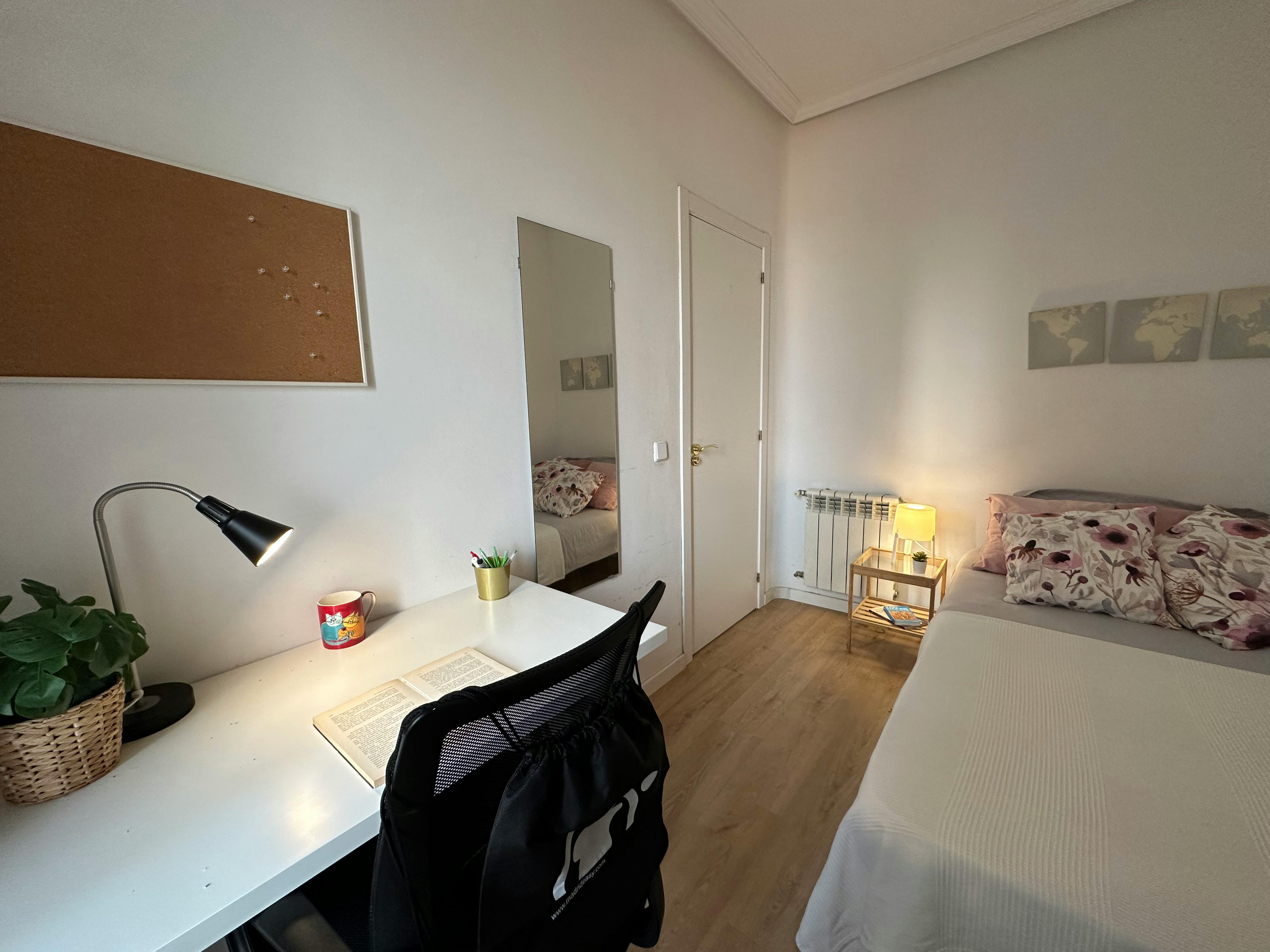 Apartment Madrid, 9m² — photo 19