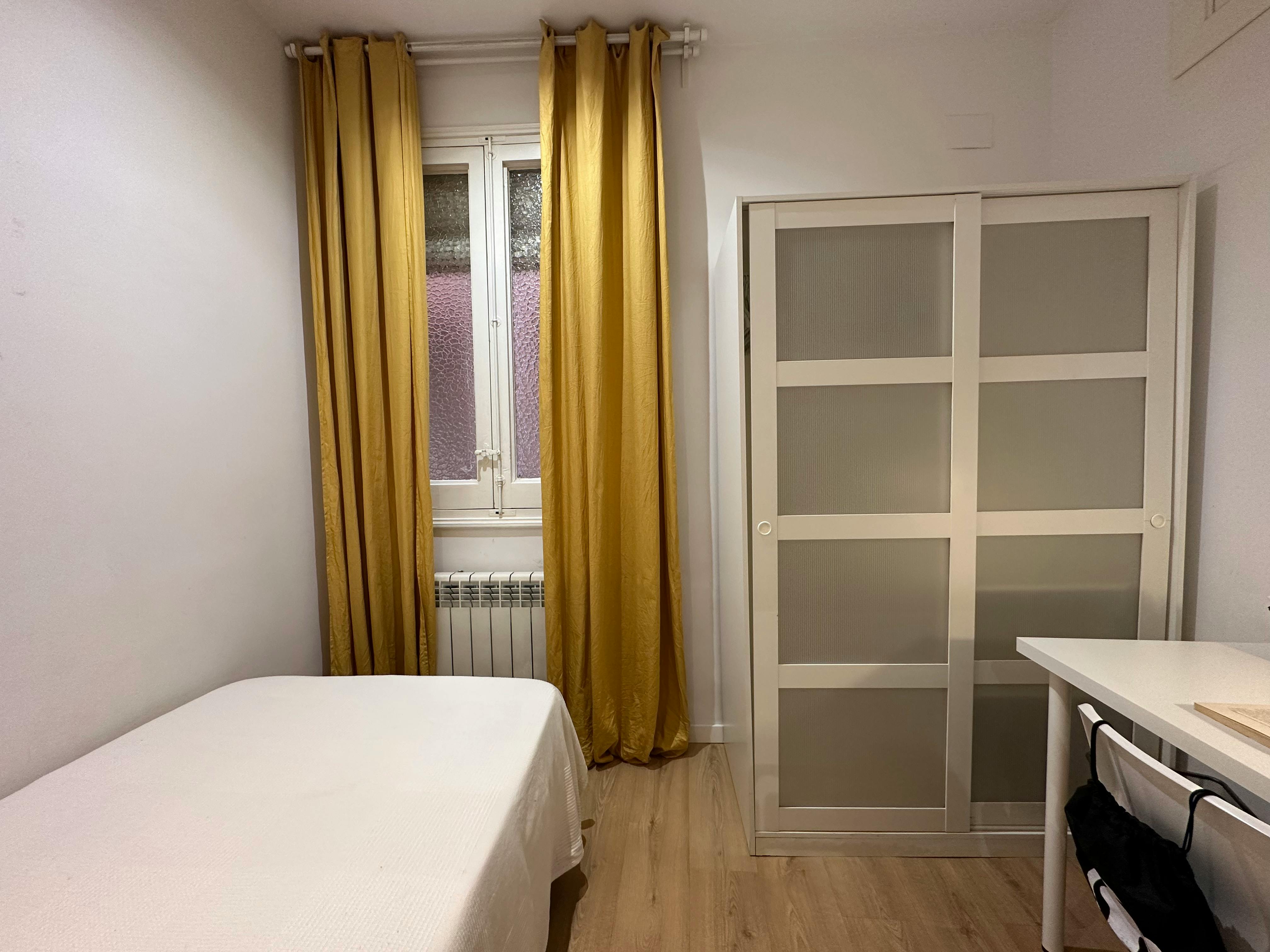 Apartment Madrid, 9m² — photo 41