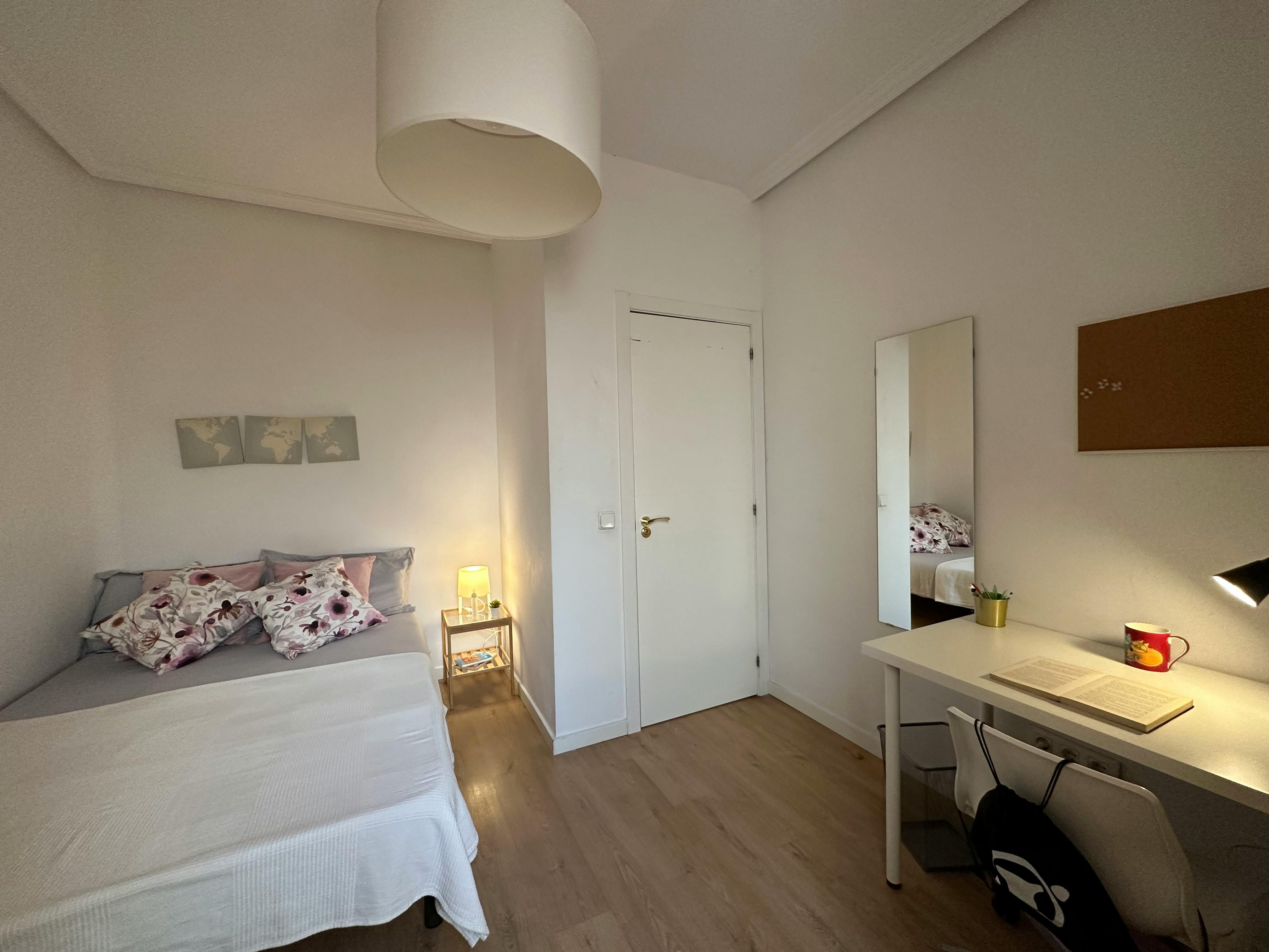 Apartment Madrid, 9m² — photo 23