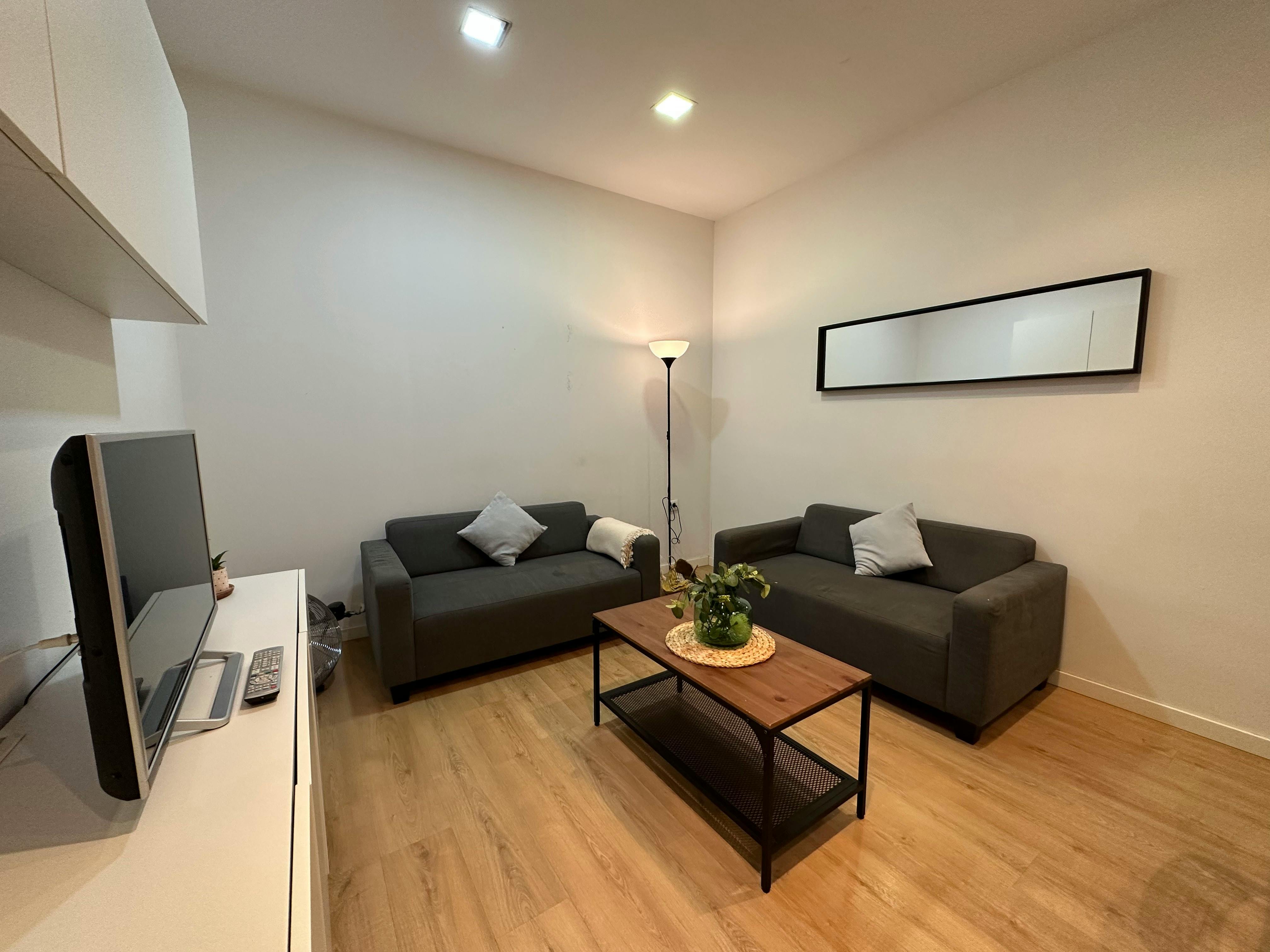 Apartment Madrid, 9m² — photo 37