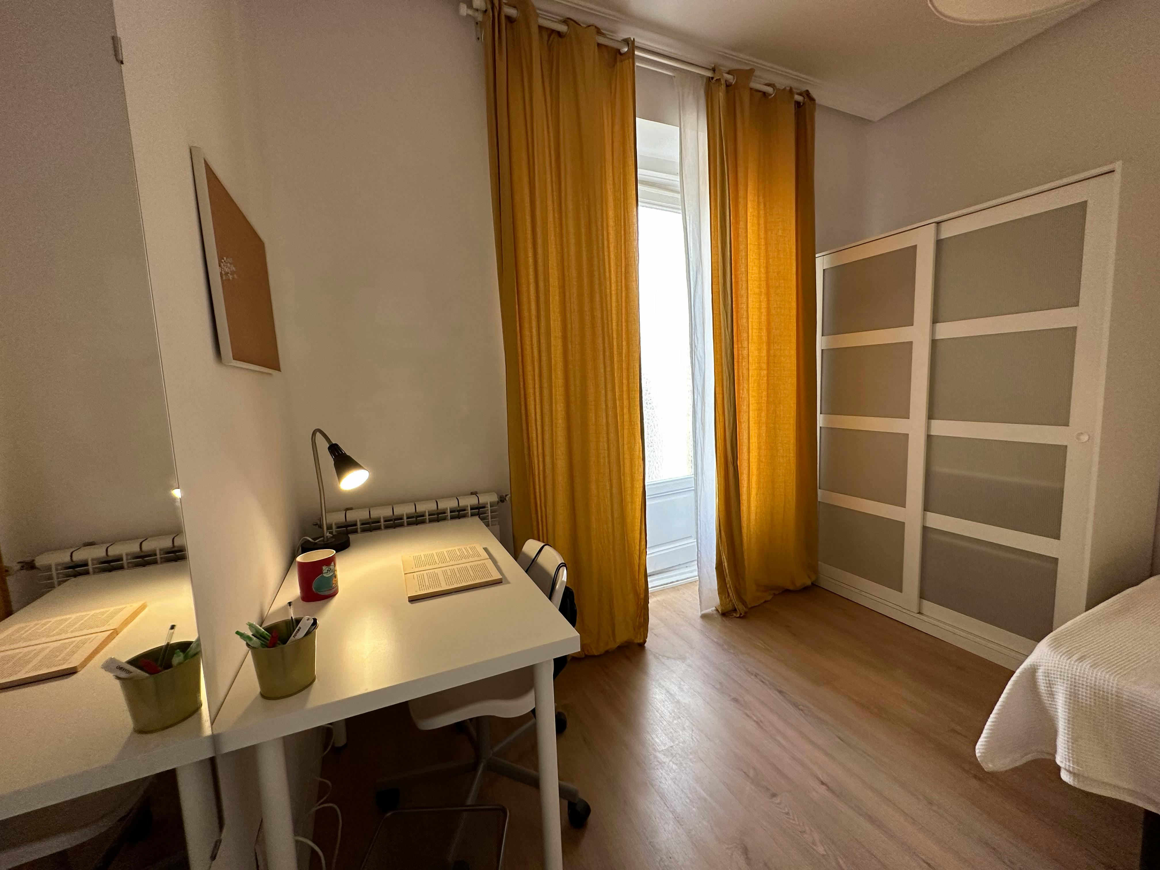 Apartment Madrid, 9m² — photo 25