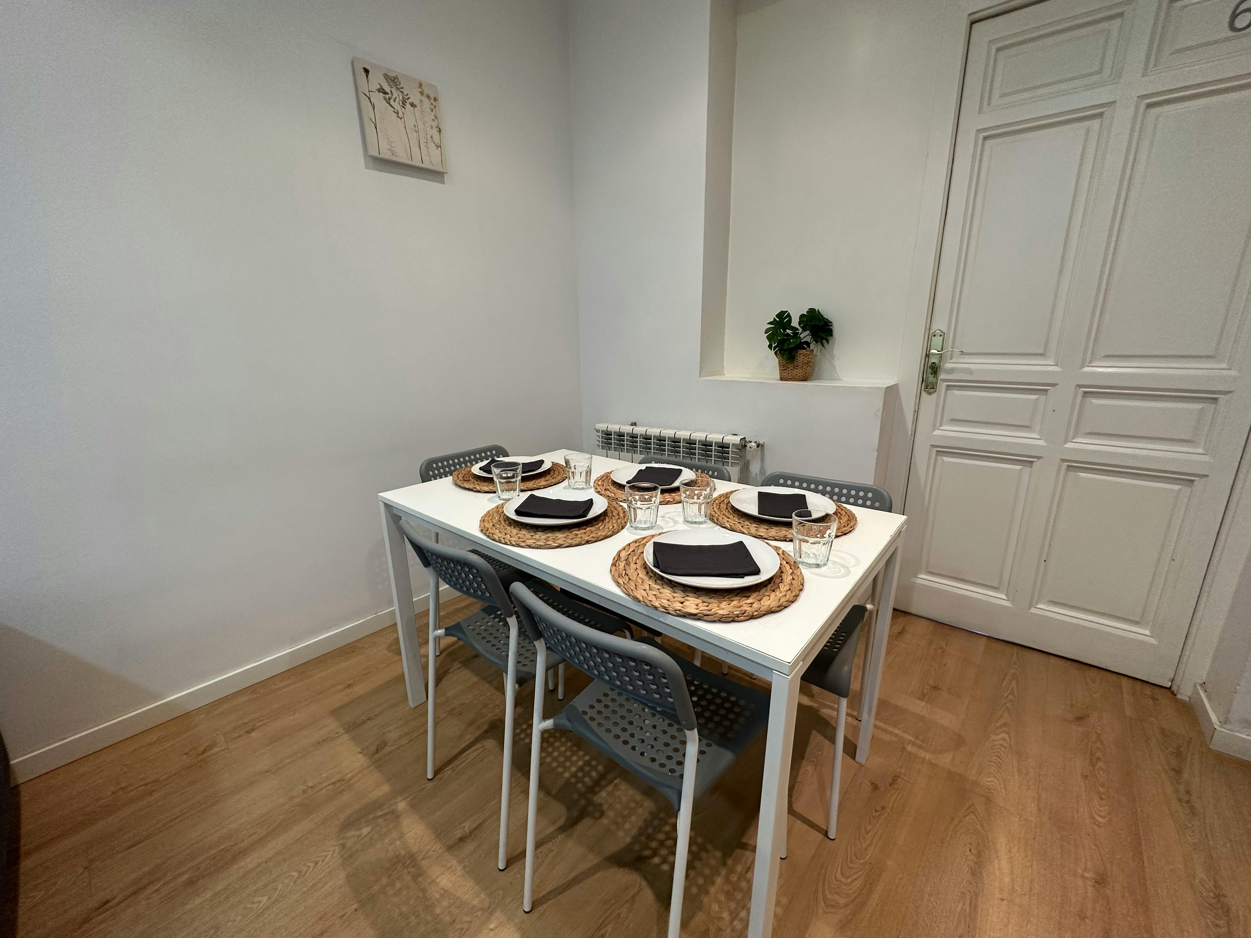 Apartment Madrid, 9m² — photo 21
