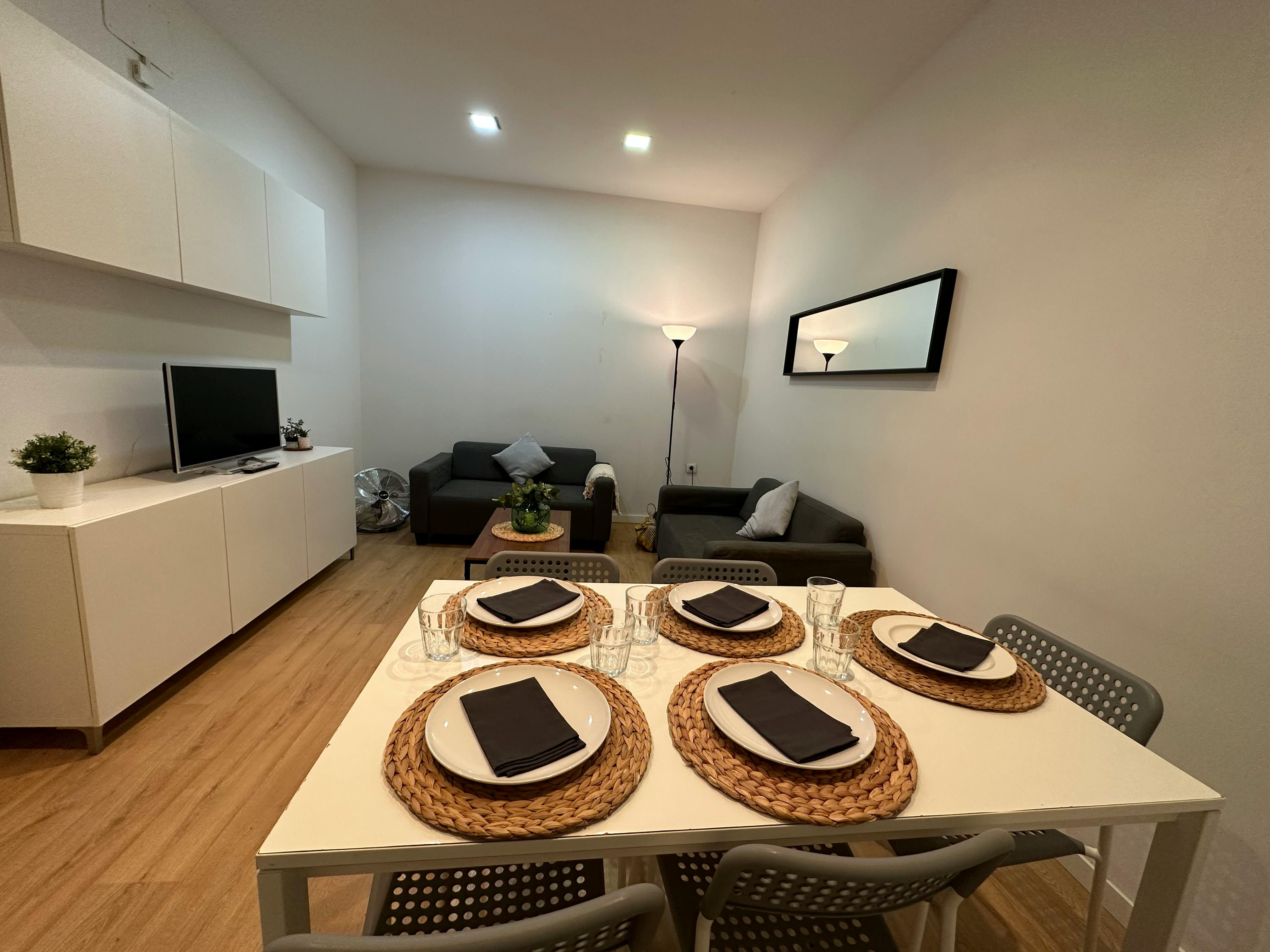 Apartment Madrid, 9m² — photo 31