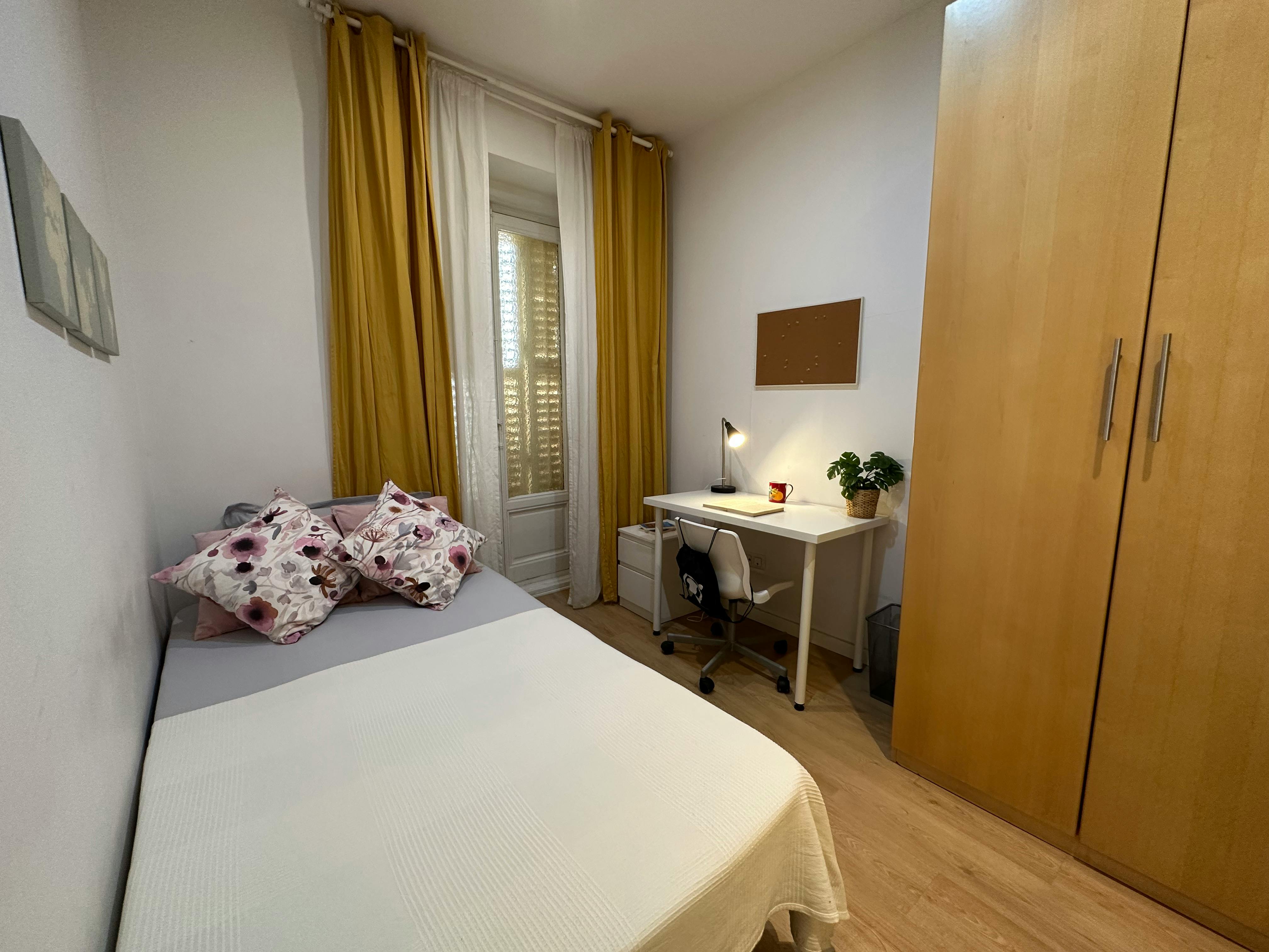 Apartment Madrid, 9m² — photo 37