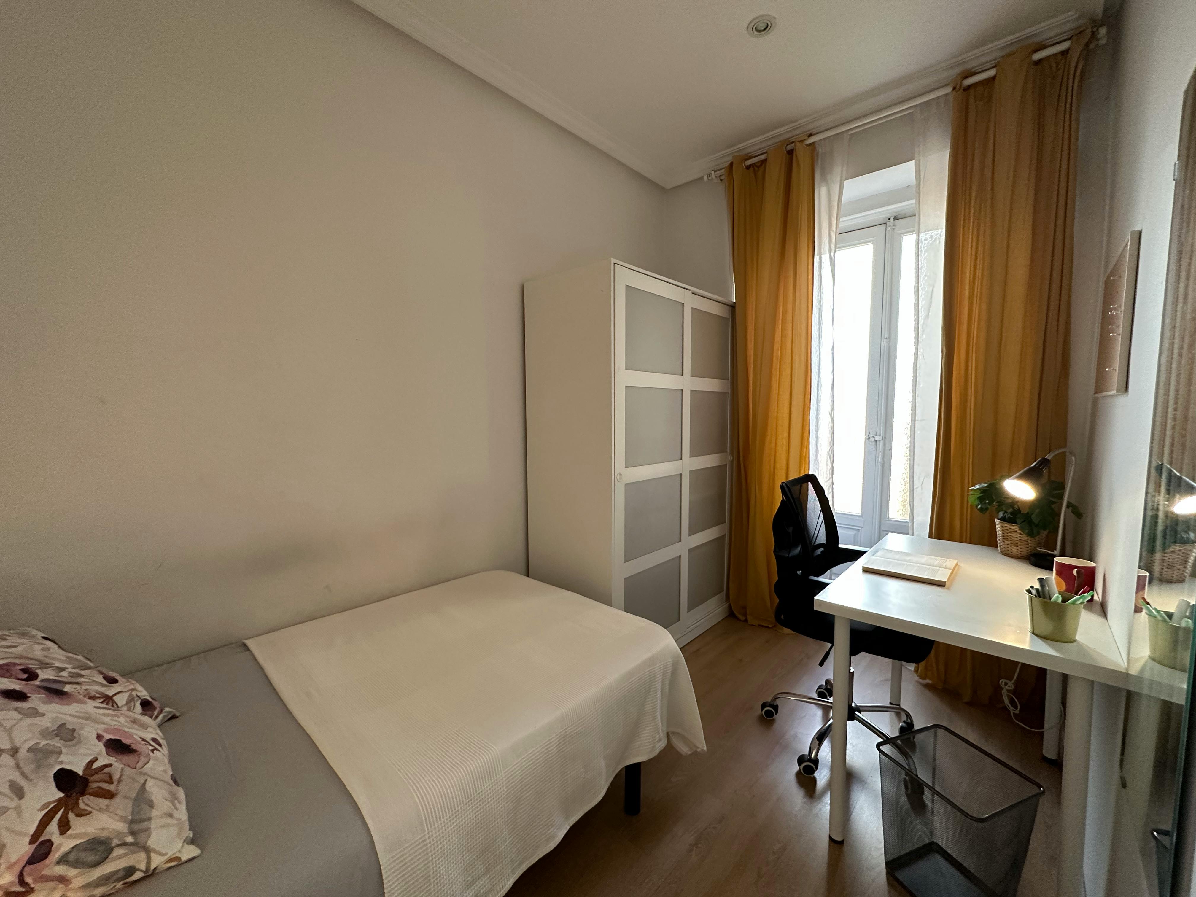 Apartment Madrid, 9m² — photo 43