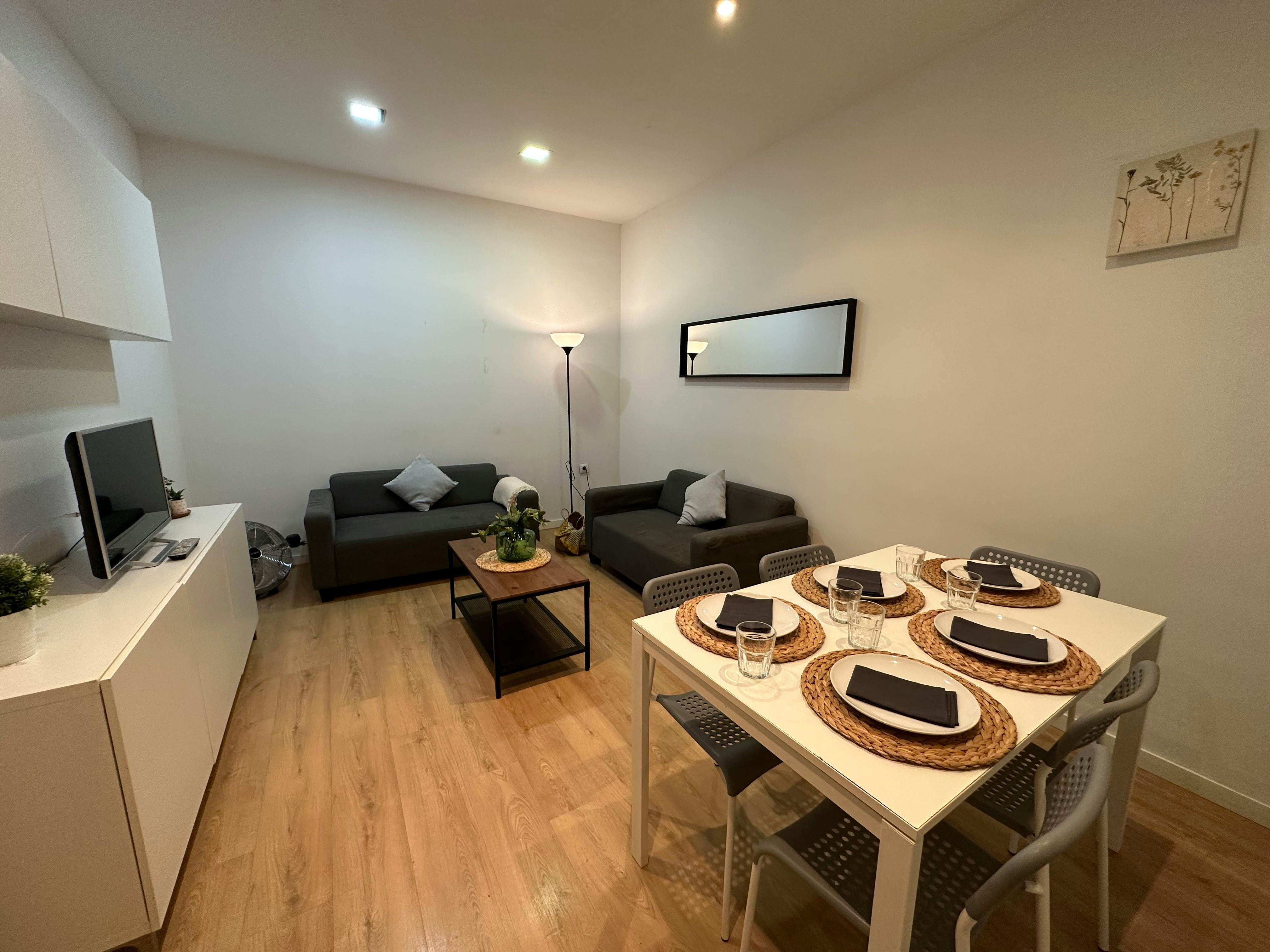 Apartment Madrid, 9m² — photo 33