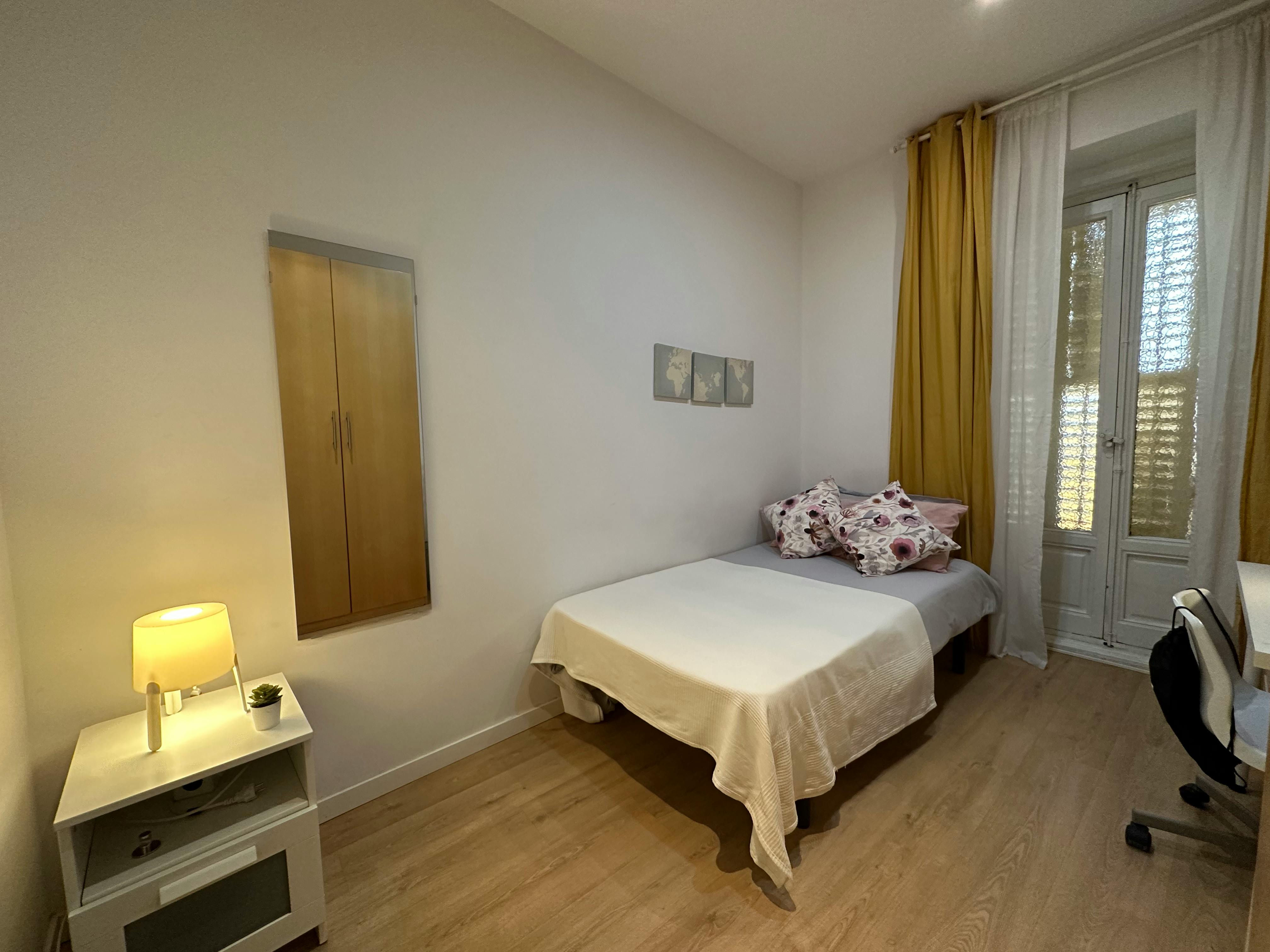 Apartment Madrid, 9m² — photo 49