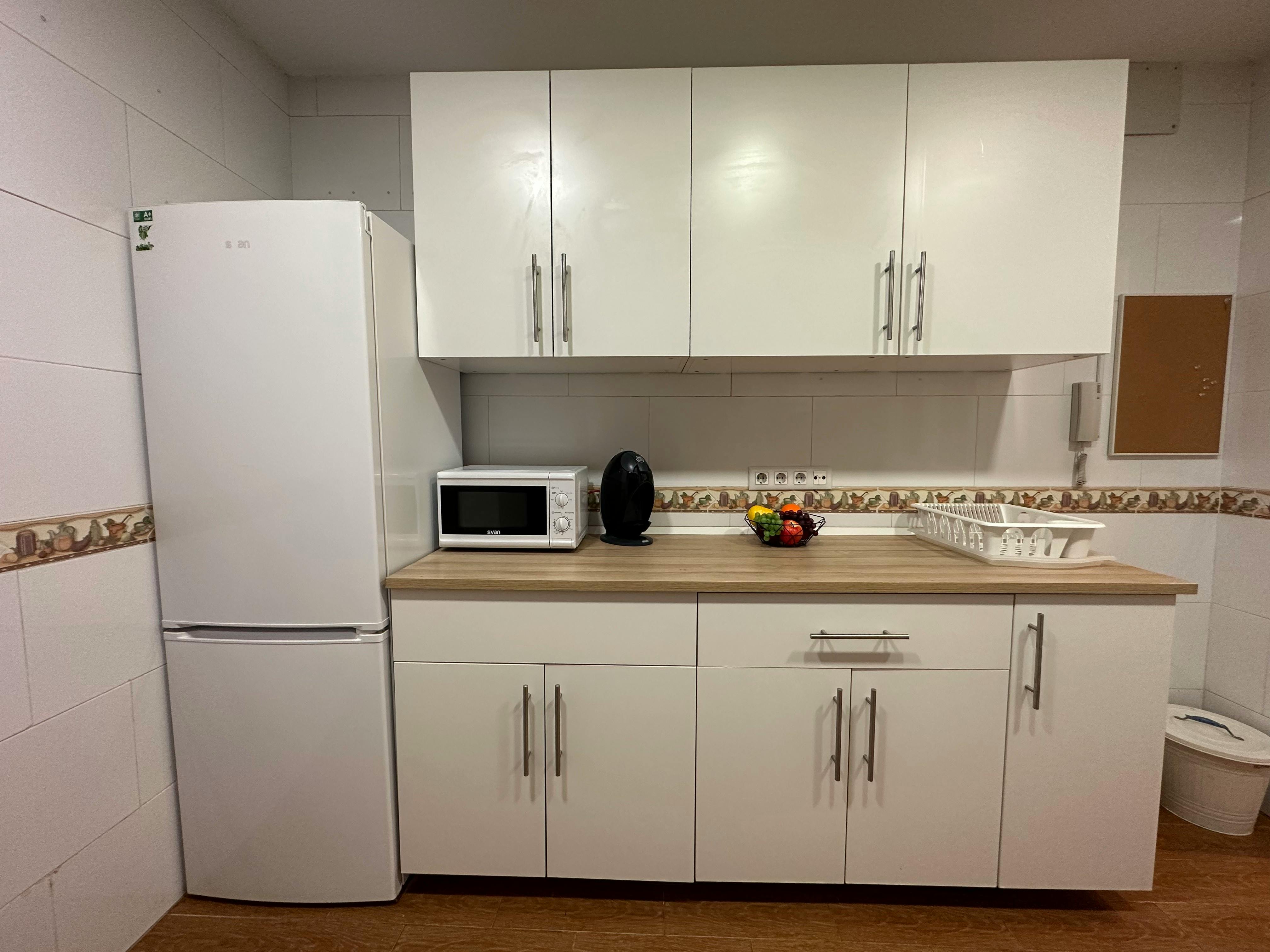 Apartment Madrid, 9m² — photo 43